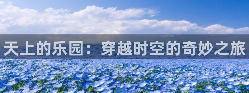 动漫岛dmd：天上的乐园：穿越时空的奇妙之旅